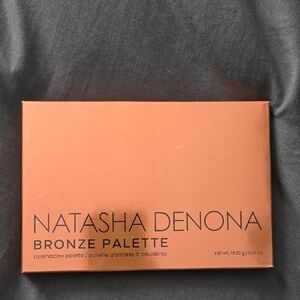 Natasha Denona "BRONZE" eyeshadow Palette
